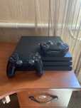 Play station 4 pro