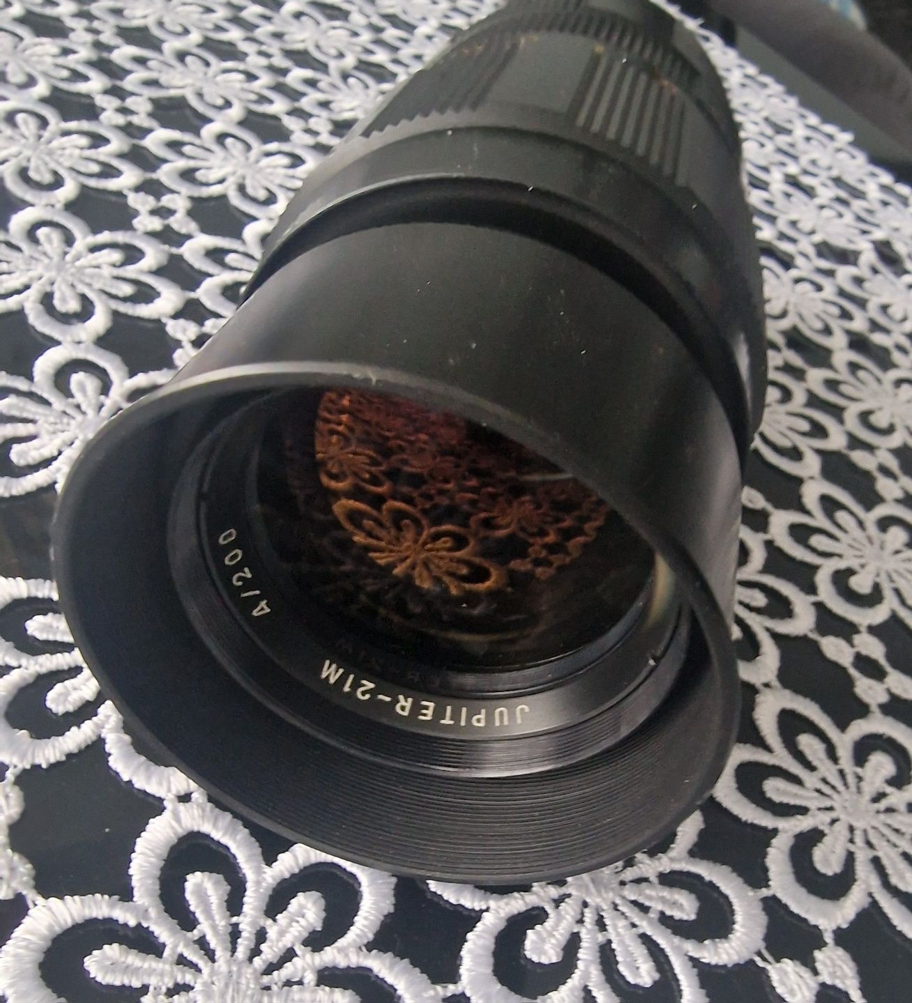 Sprzedam obiektyw Jupiter 21M