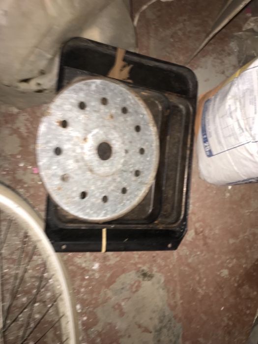 Решетки от холодильника. (4шт=200гр)