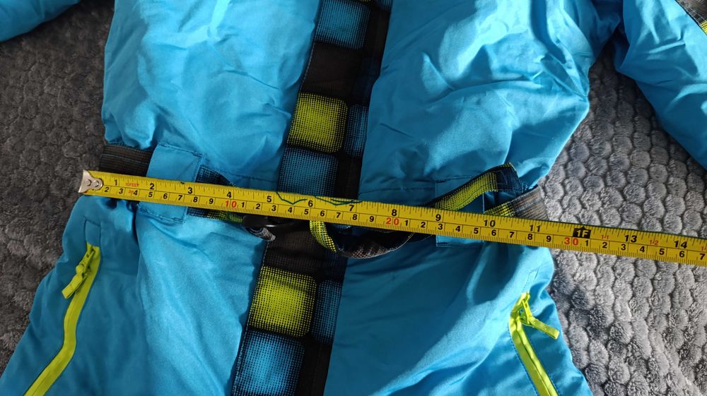 Fato de neve para criança