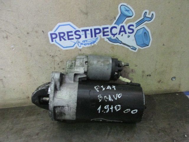 Motor De Arranque 0001109030 869091422 FIAT BRAVO 2000 1.9 TD FIAT BRAVO I  182 1998 1.9 TD 100CV 3P AZUL
