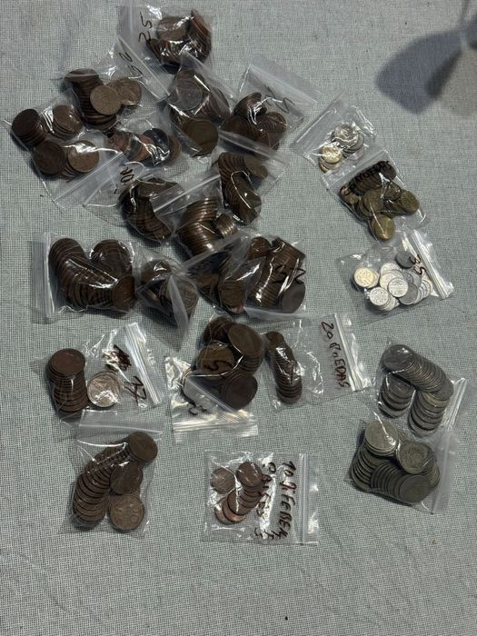 Vendo Moedas Antigas