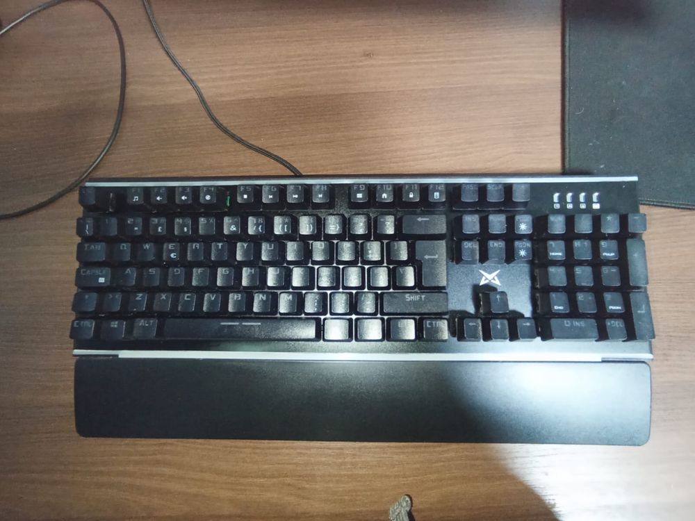 Teclado mecânico matics Phantom