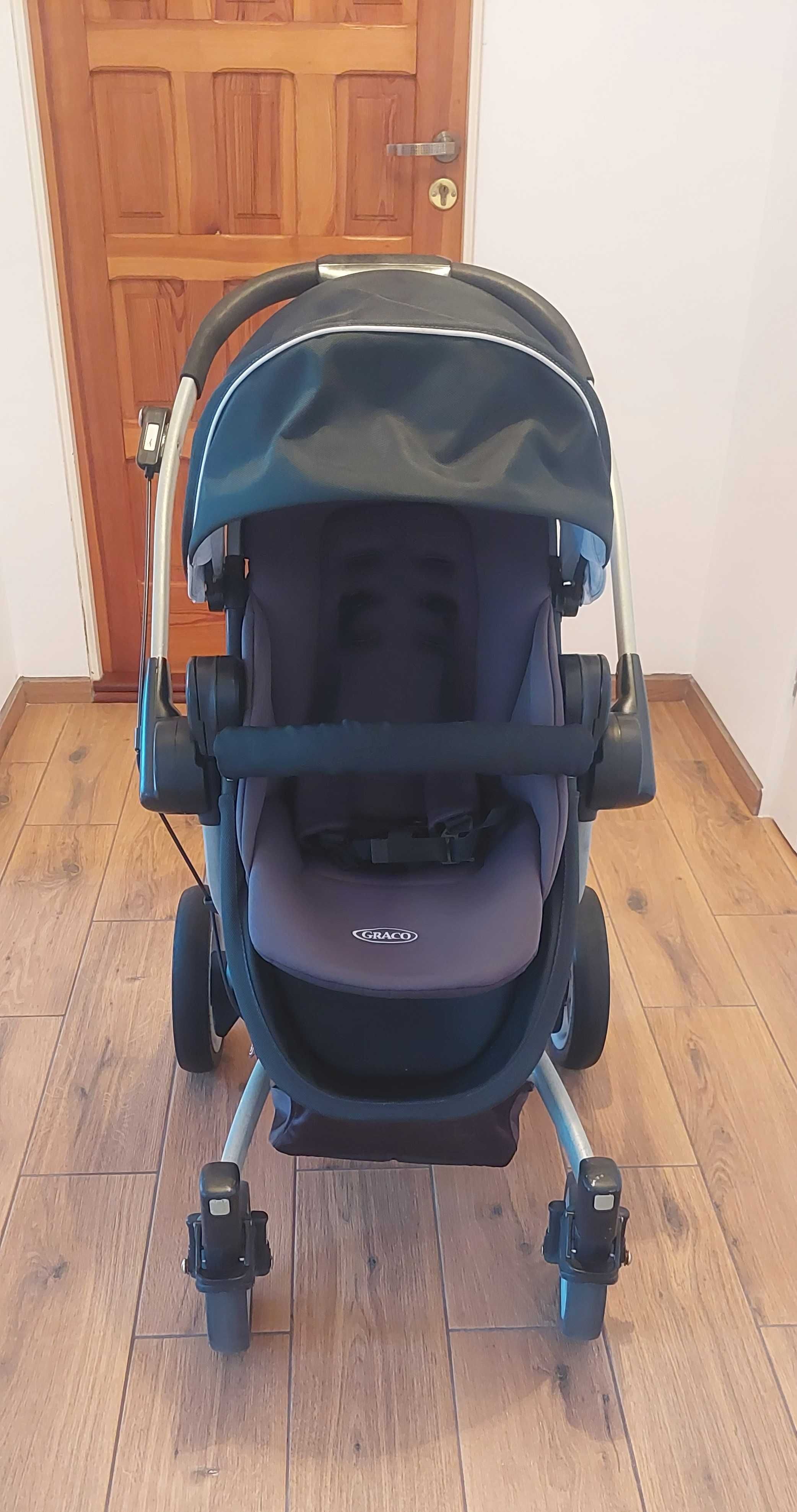 Sprzedam Wózek GRACO 3W1