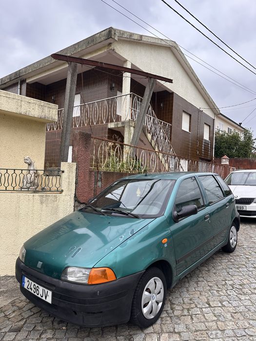 Fiat Punto 55 1998