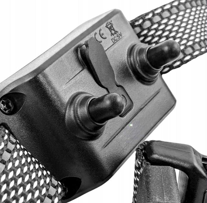 NOWA Obroża Elektryczna Treningowa Dla Psa Żeby Nie Uciekał Antyszczek