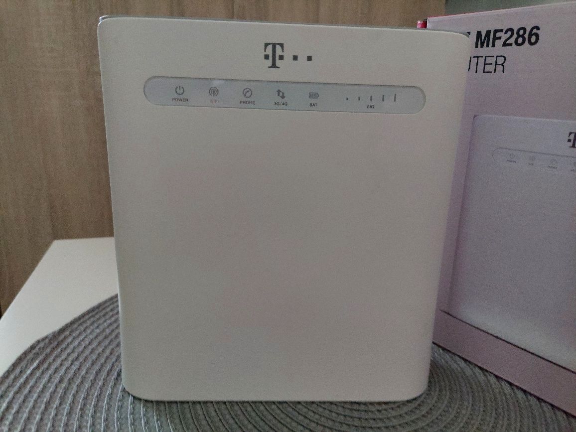 Router ZTE MF286