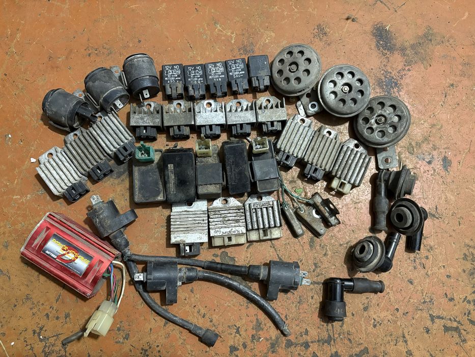 Запчастина двигуна Honda Dio 27/34 проводка Хонда Діо