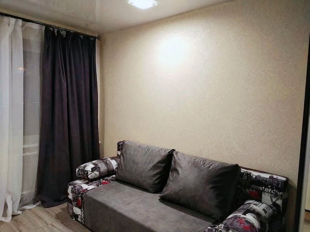 Квартира студия м. 23 Августа. Ботанический сад. Тобольская 31 а