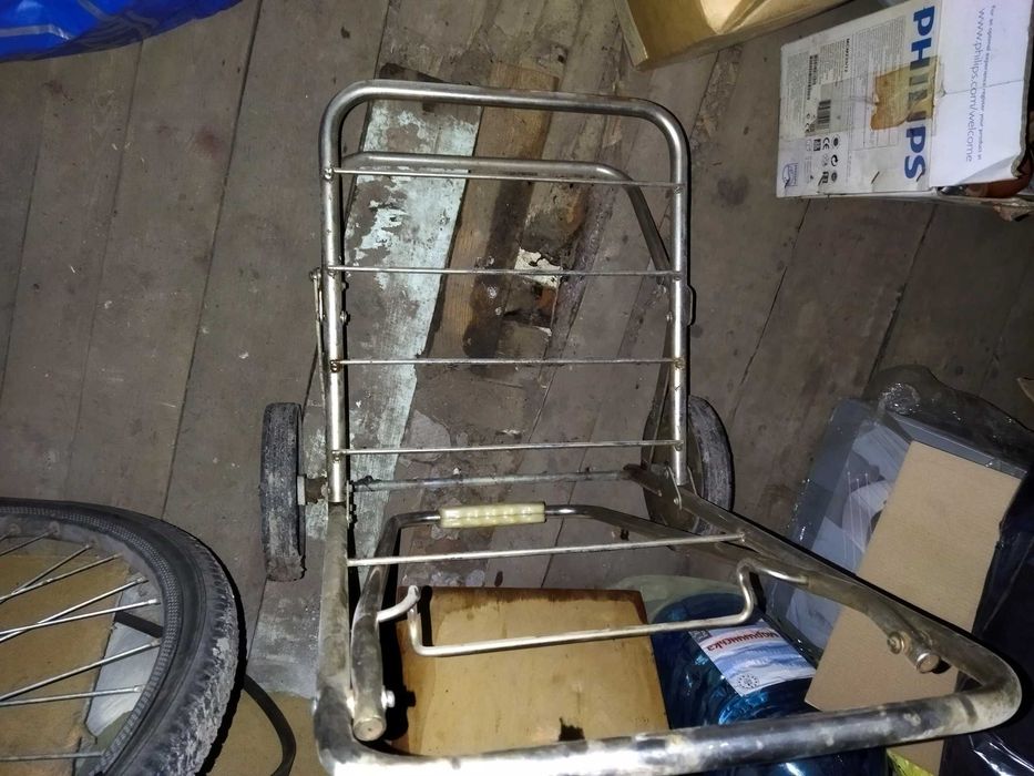 тележка 30 килограмм