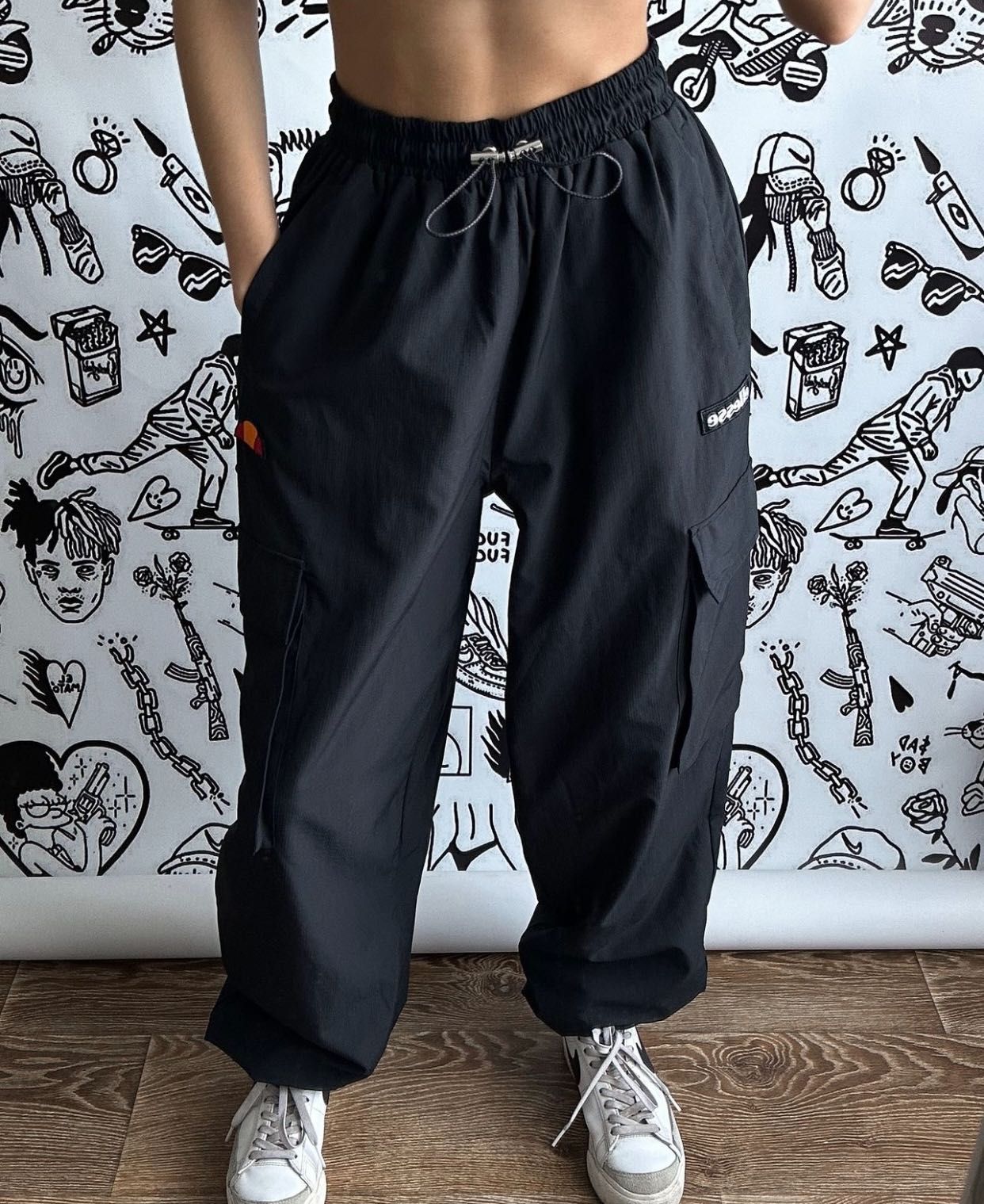 Штаны Ellesse оригинал