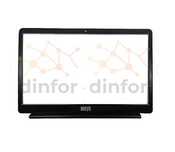 Cover LCD Bezel Aro Insys INSYS GW1-W149 versão 16P