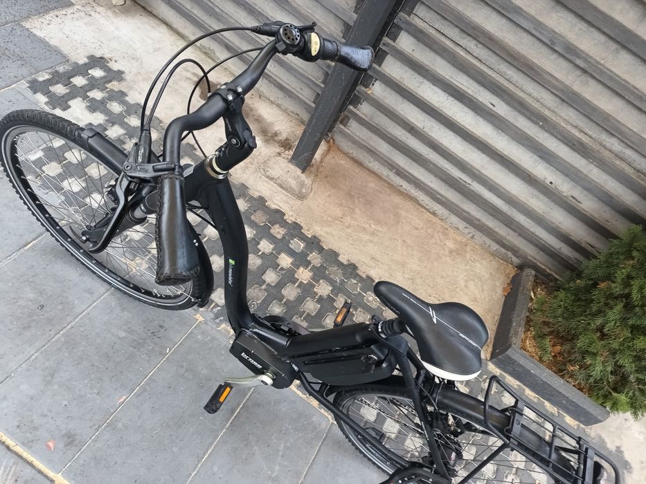 Електричний велосипед Brose Germany планетарка некомплект