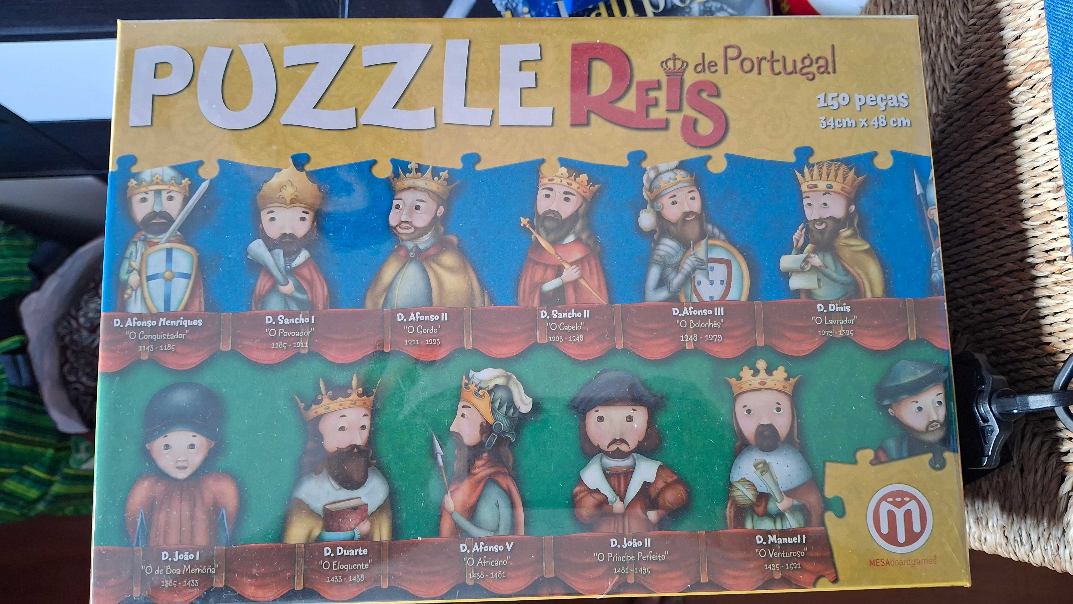 Jogos/Puzzles - diferentes didácticos para crianças