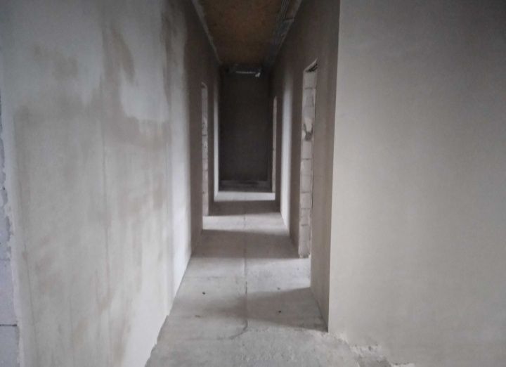 Штукатурка гіпсова та цементова