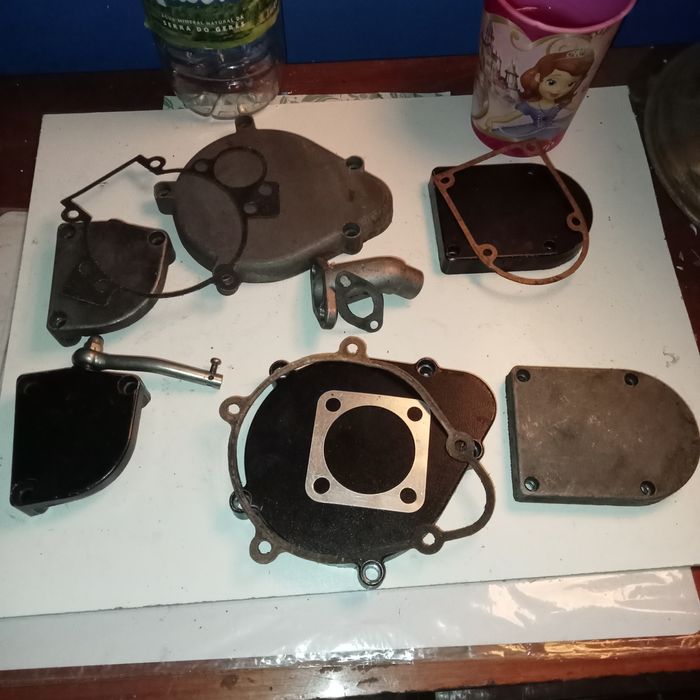 peças para bicicleta