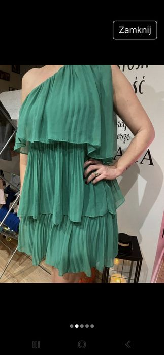 Sukienka Zara Women M