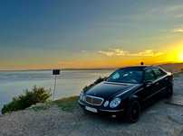 Mercedes-Benz Klasa E 3.2 Benzyna+LPG | Panorama | Harman/Kardon | Jasne skóry | Bi-xenon |