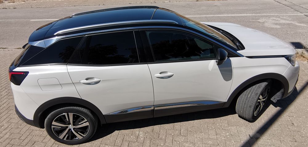 Peugeot 3008 Versão Allure 1.5bluehdi 130cvs