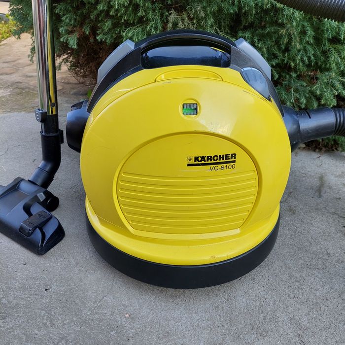 Karcher пилосос керчер vc6100 карчер