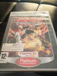 Ps2 tekken      .