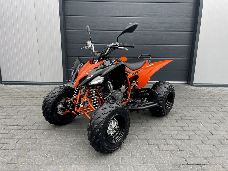 Yamaha YFM 250 R Raptor Special Edition Salon Polska Oryginał