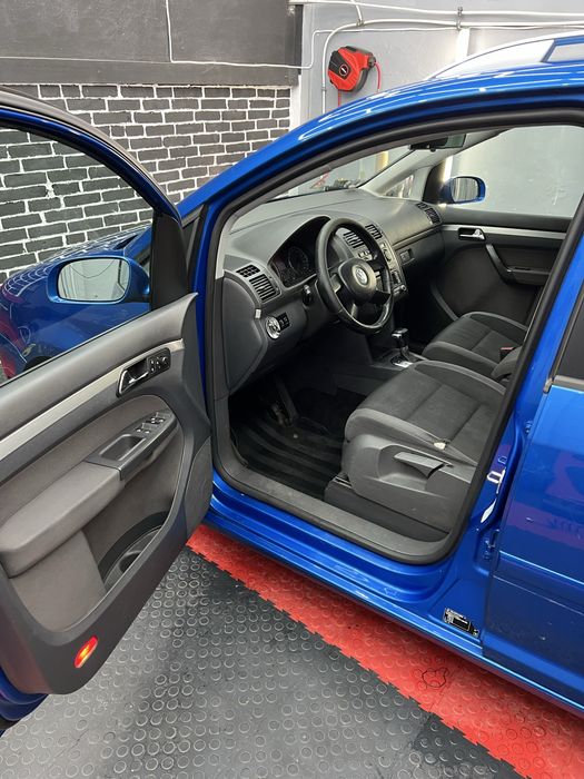 Vw Touran 2.0tdi 2006r