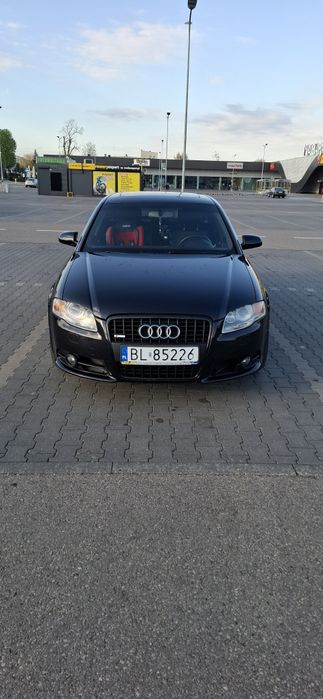 Audi A4b7 2.7tdi