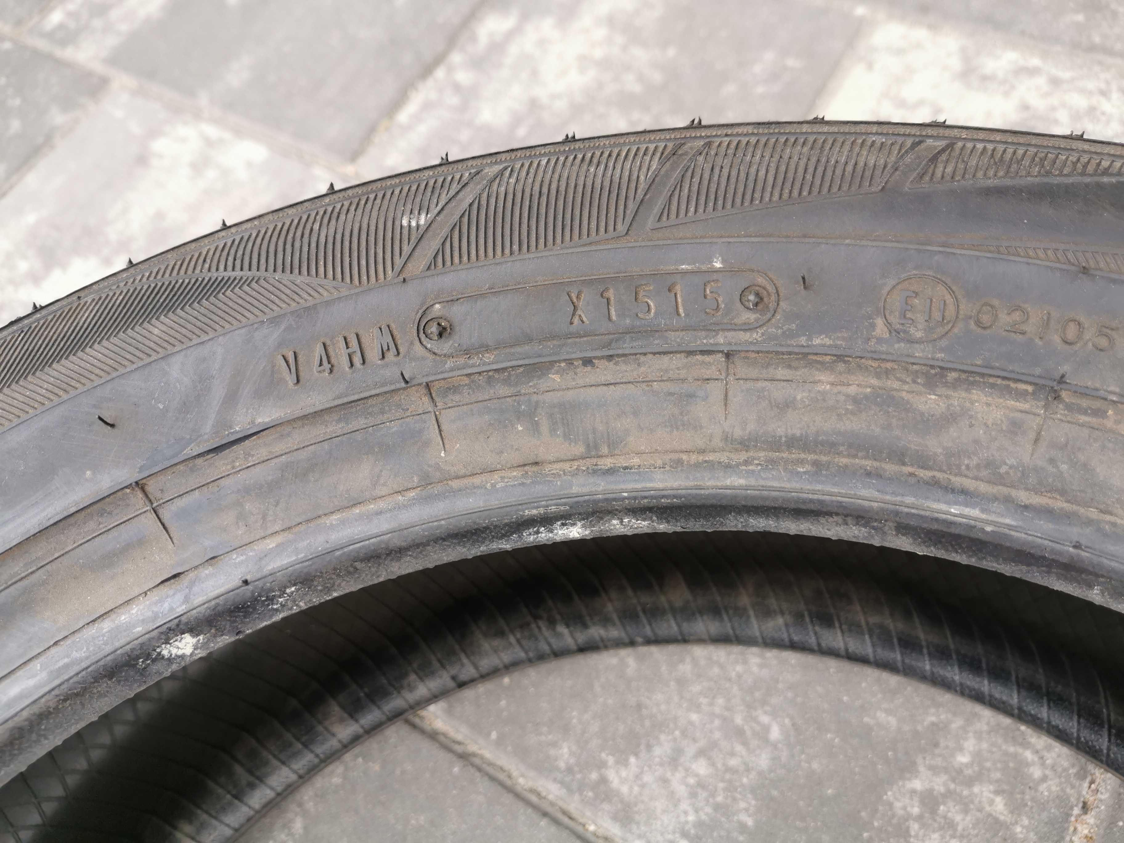 1x Falken EuroallSeason AS200 165/60r15 81T 7,9mm N0310