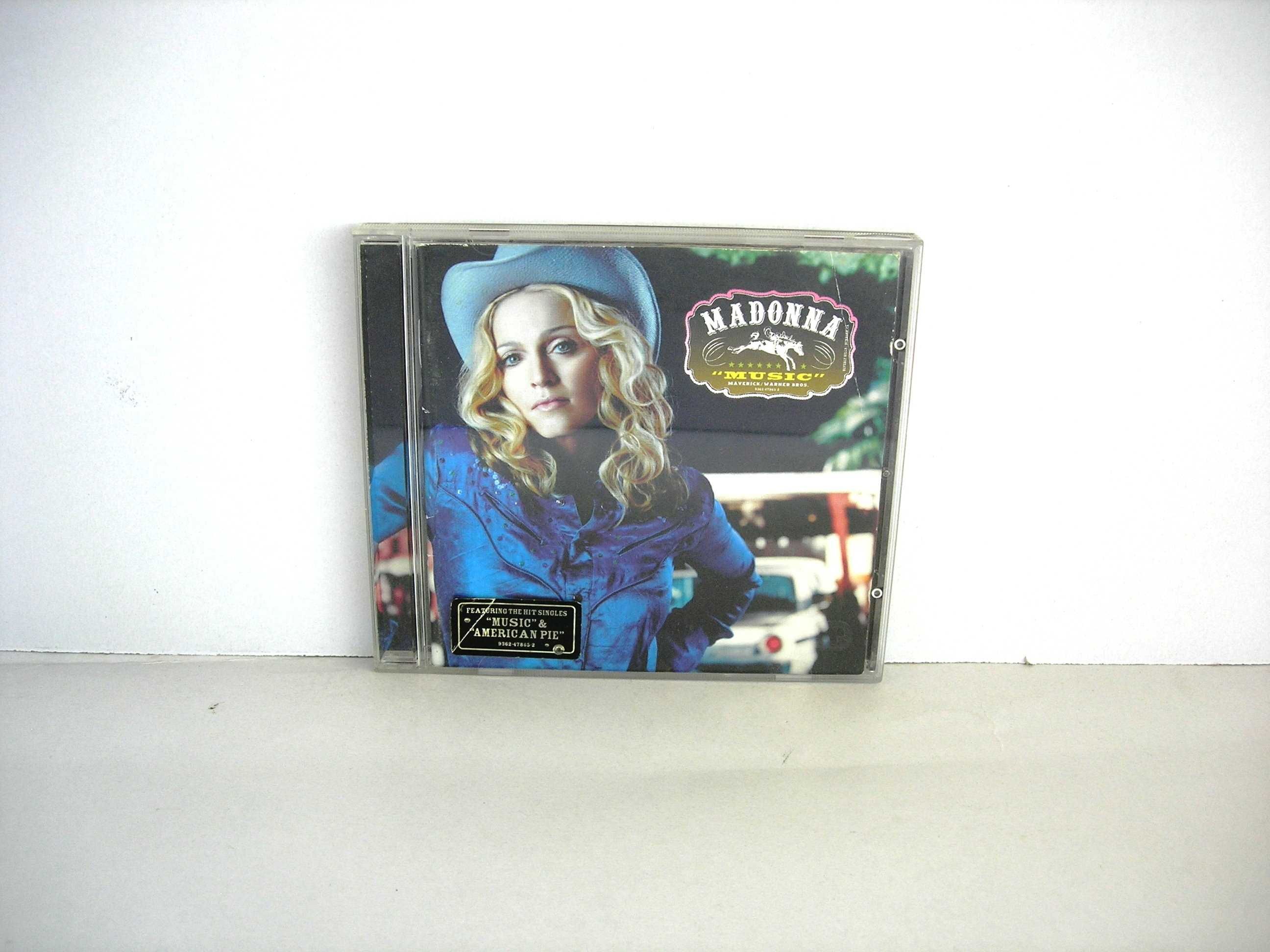 Madonna "Music" CD Maverick Recording 2000