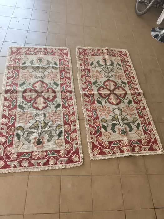 Tapetes de Arraiolos