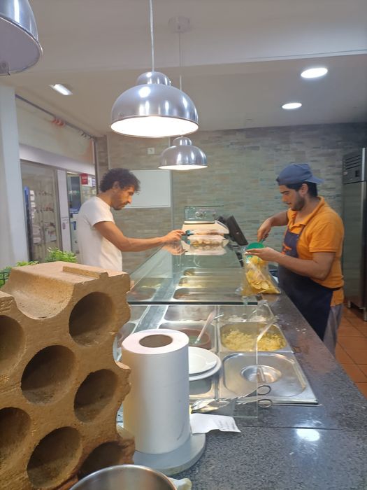 Restaurante churrasqueira