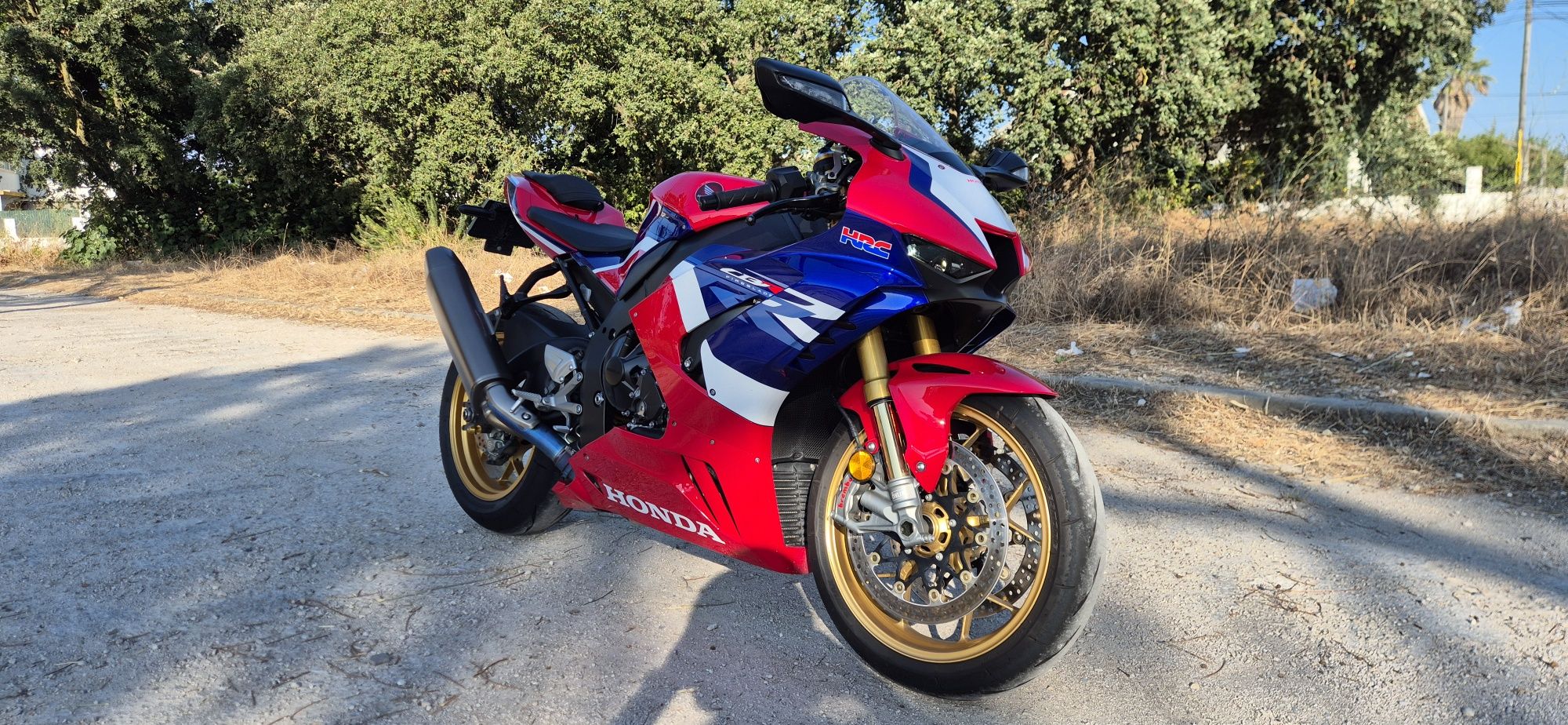 Honda CBR 1000 RR SP 217cv NACIONAL de 2023