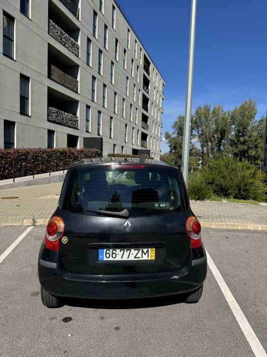 Renault Modus Poucos KM