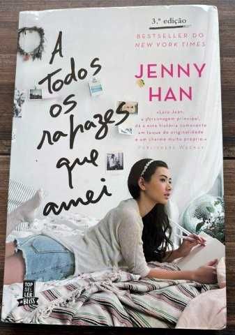 A todos os rapazes que amei de Jenny Han
