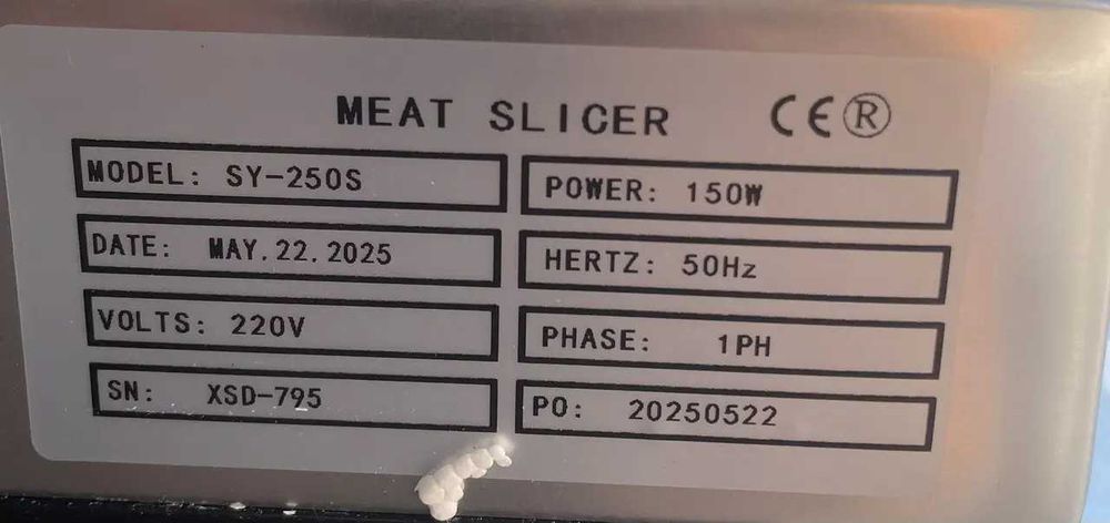 Слайсер, слайсер универсальный, слайсер для мяса, сыра, овощей, рыбы