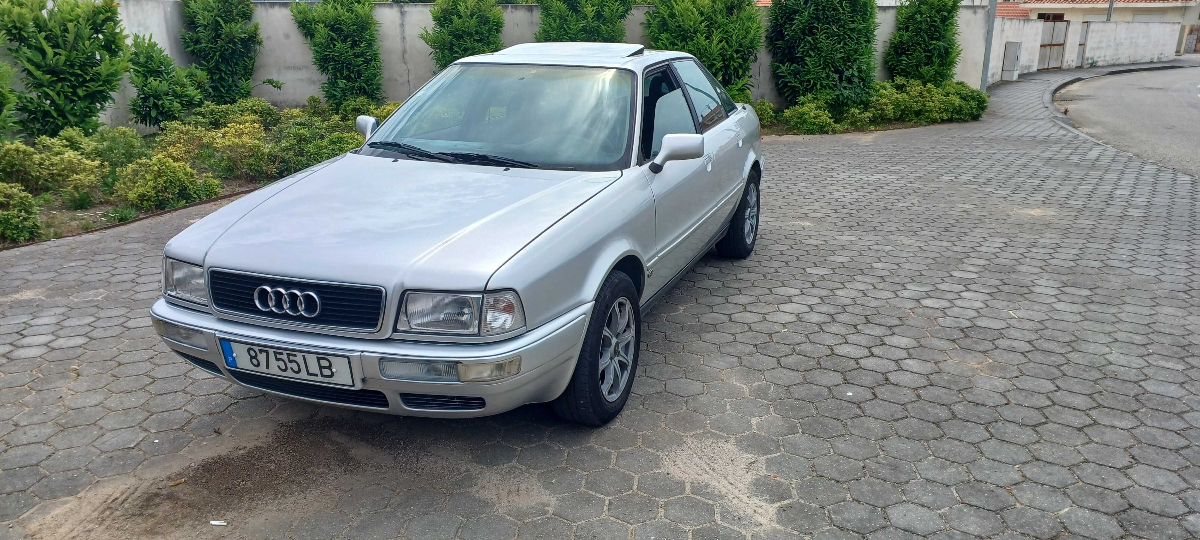 Fantástico Audi 80 TDi 1992