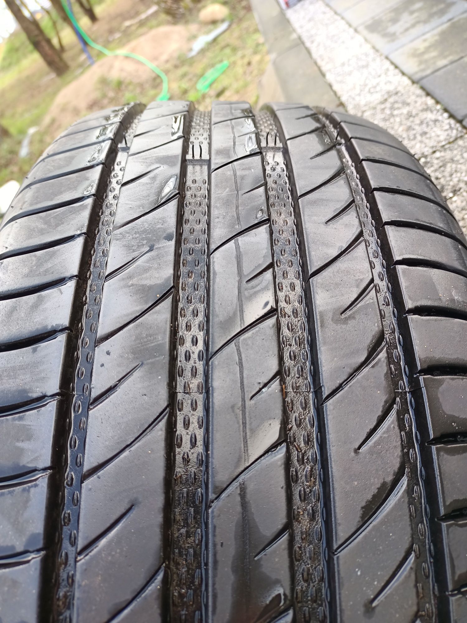 2 opony letnie 245\45zr18 dot 0122