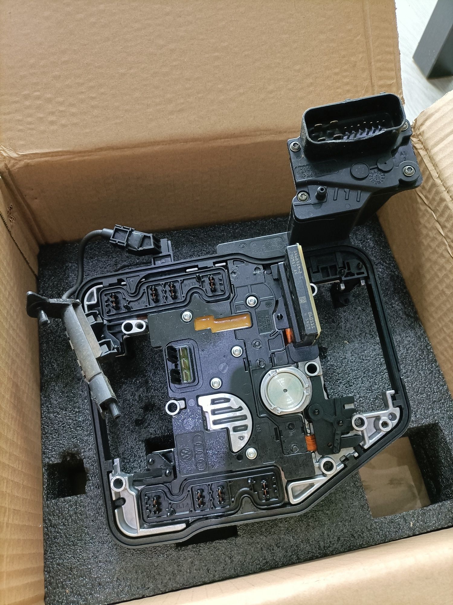 tcu tcm control unit oam927769d