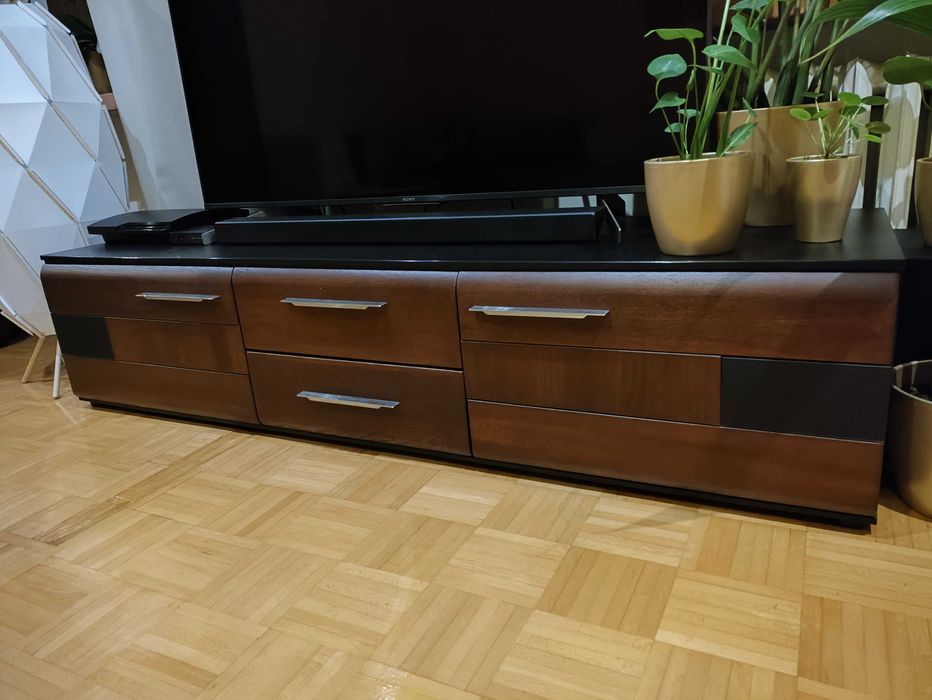 Szafka RTV - Vievien