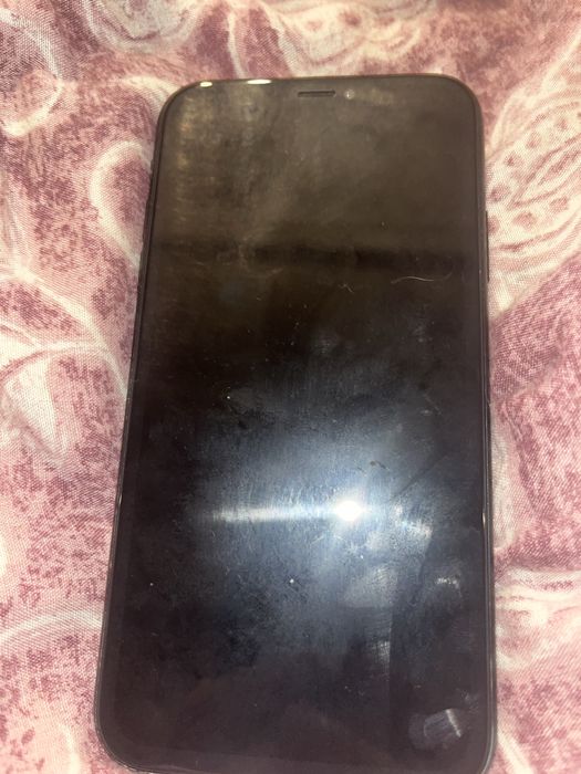 продам телефон iphone xr 64gb black rsim