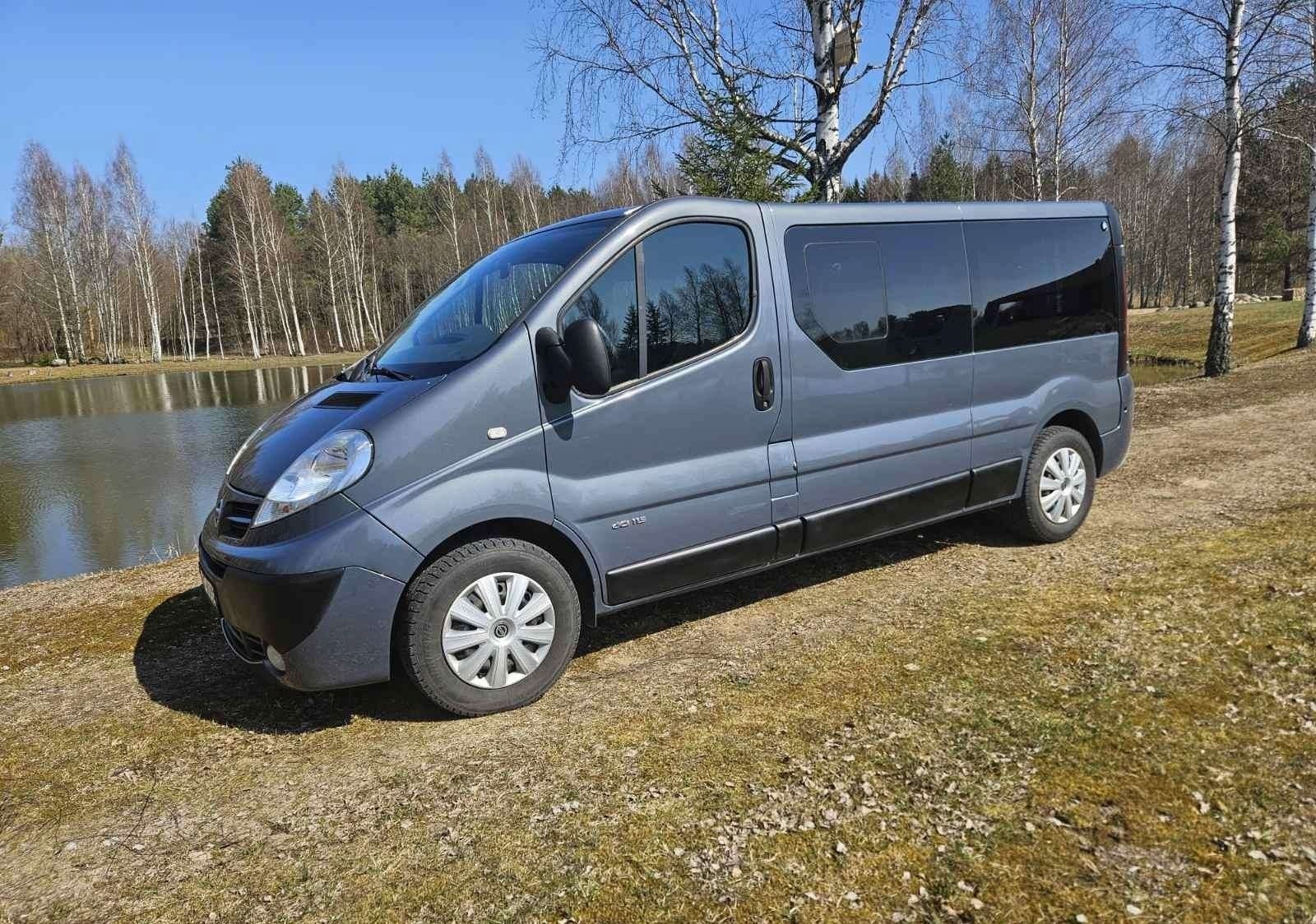 Nissan Primastar