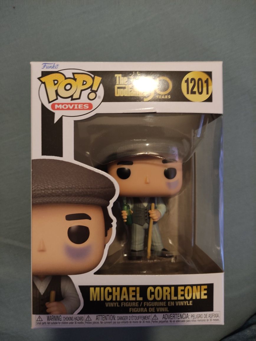 Funko pop Michael Corleone 1201