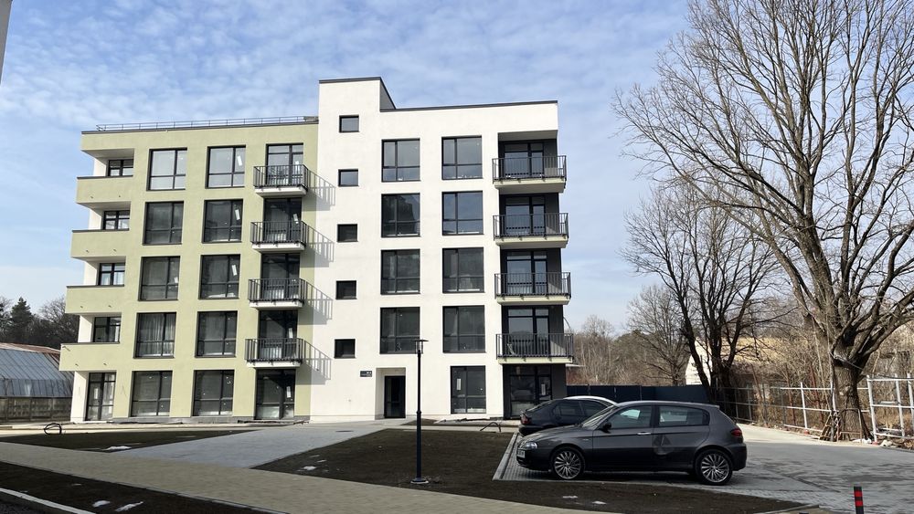 Продаж 1к квартири, Брюховичі (ЖК Грінвуд-4)