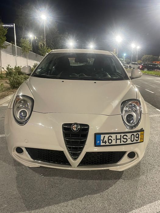 Alfa Romeu Mito 1.6 - 120cv