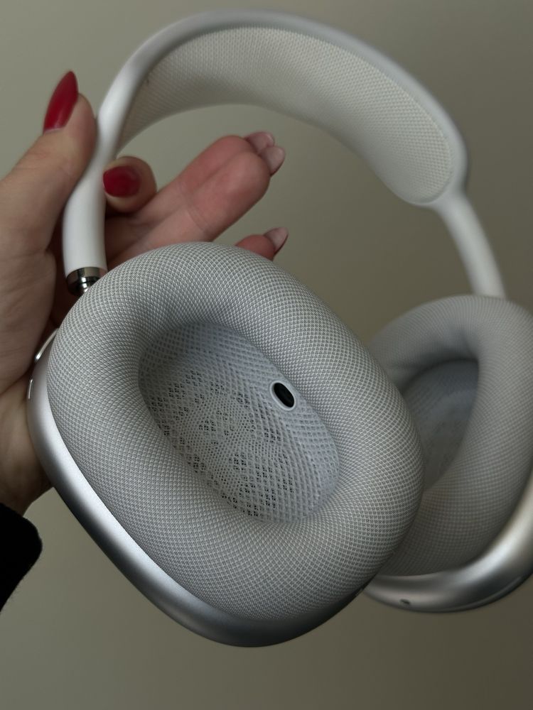 Оригінальні Apple AirPods Max Silver