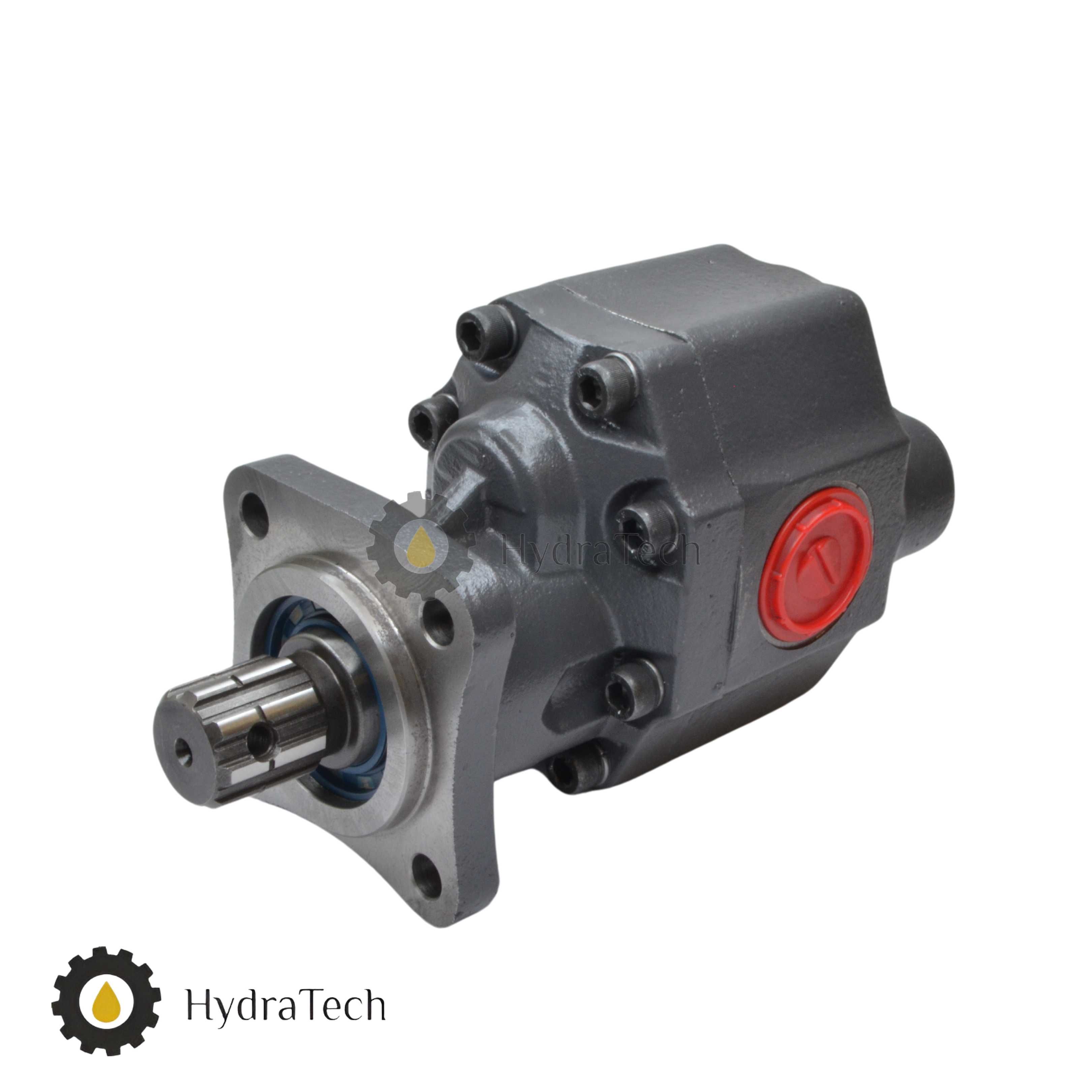 Шестеренчастий гідравлічний насос HydroTime 82л. ISO