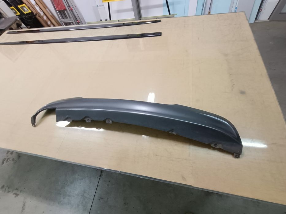 Difusor BMW 320 serie 3 pack m