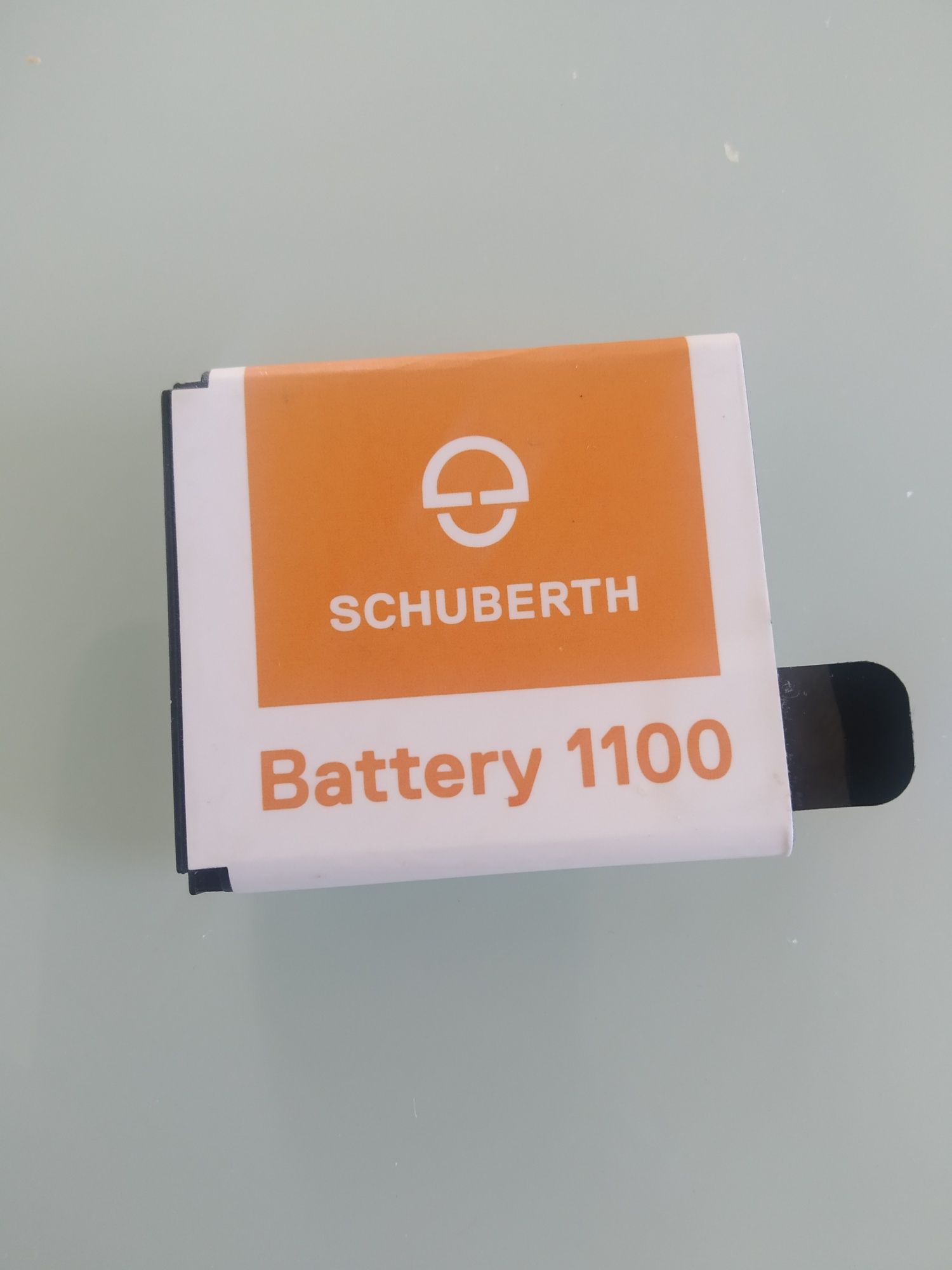 bateria para sistema sc1 - schubert