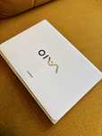 Sony VAIO - uszkodzona matryca
